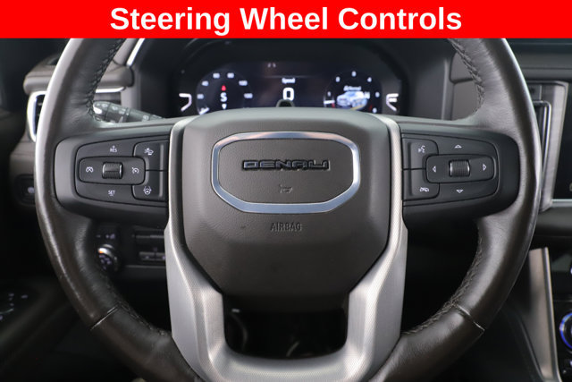 Used 2024 GMC Yukon Denali w/ Advanced Technology Package AWD/4WD image 24