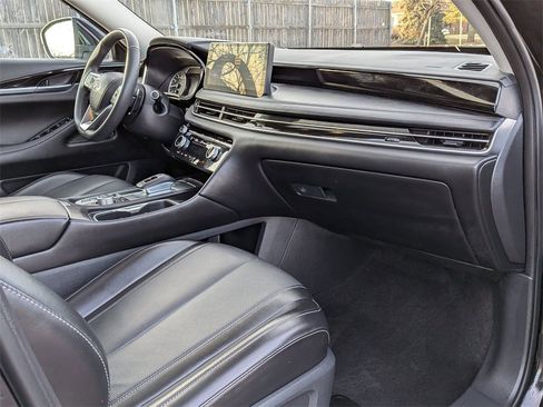 Used 2025 INFINITI QX60 Pure image 23