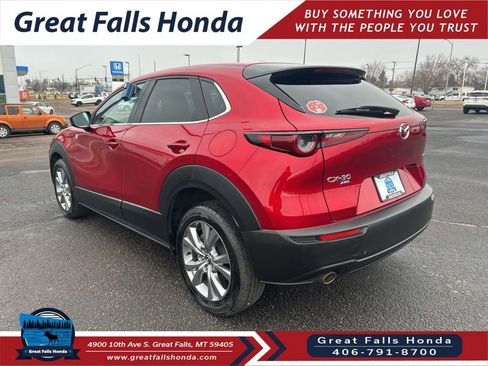 Used 2021 MAZDA CX-30 AWD 2.5 S w/ Select Package image 5