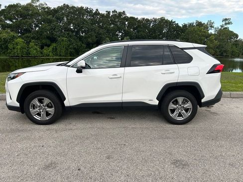 Used 2024 Toyota RAV4 XLE w/ Convenience Package AWD/4WD image 3