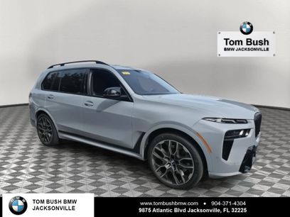 Certified 2025 BMW X7 M60i