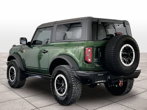 Used 2023 Ford Bronco Badlands AWD/4WD image 10