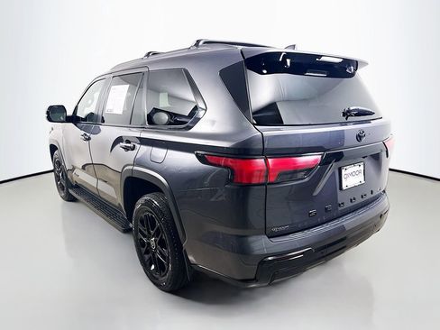 Certified 2024 Toyota Sequoia Limited image 5