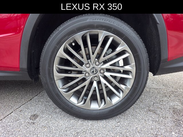 Used 2021 Lexus RX 350 FWD w/ Luxury Package image 16