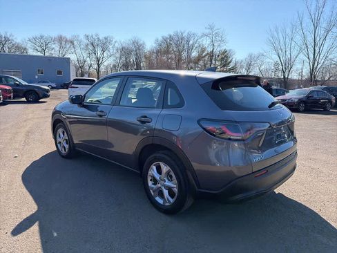 Certified 2024 Honda HR-V LX image 7