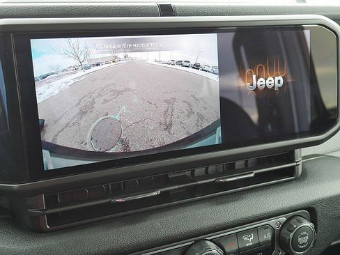 Used 2025 Jeep Wrangler Unlimited Sport S 4xe image 36