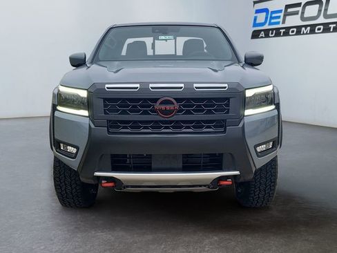 New 2026 Nissan Frontier PRO-4X image 9