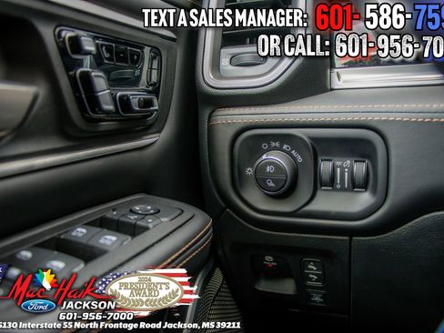 Used 2026 RAM 1500 Tungsten AWD/4WD image 24