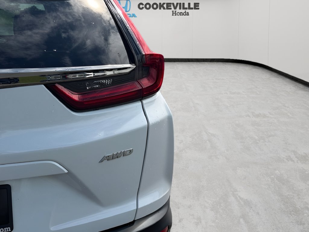 Used 2022 Honda CR-V EX-L image 8