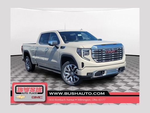 New 2026 GMC Sierra 1500 Denali w/ Denali Reserve Package image 1