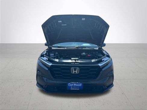Used 2025 Honda CR-V EX-L image 4