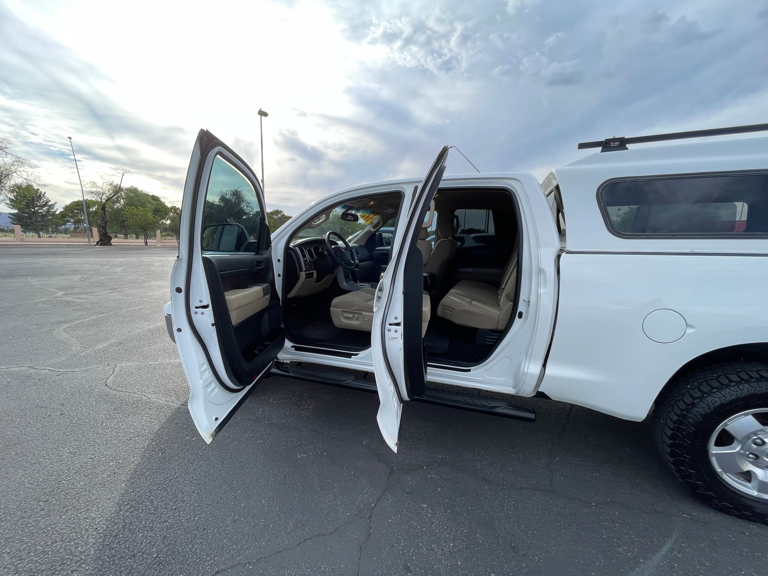 Used 2013 Toyota Tundra 4x4 Double Cab w/ TRD Off-Road Pkg image 22