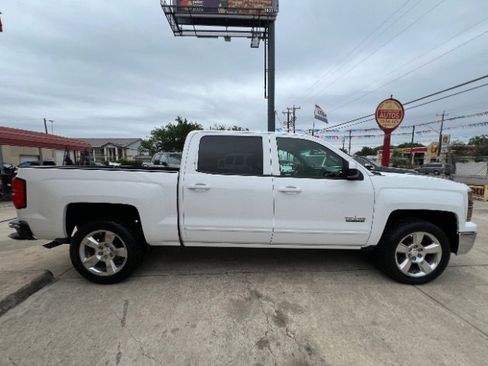 Used 2015 Chevrolet Silverado 1500 LT w/ Texas Edition, 1LT Trim RWD image 4