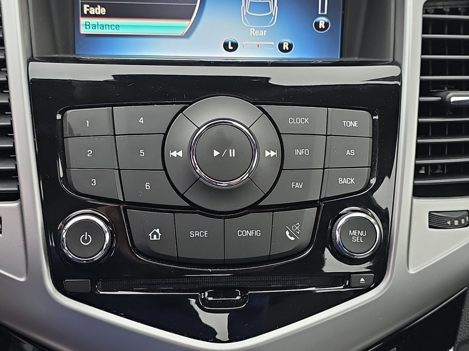 Used 2016 Chevrolet Cruze LT w/ Sun And Sound Package FWD image 23