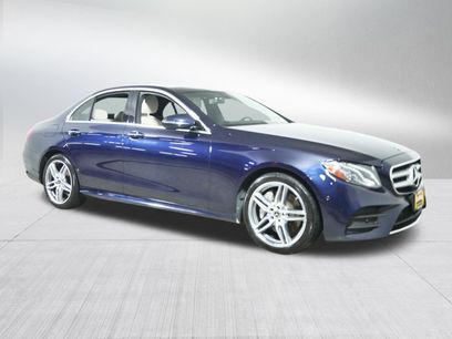 Used 2018 Mercedes-Benz E 300 4MATIC