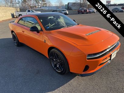 New 2026 Dodge Charger R/T Scat Pack
