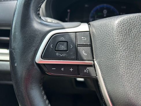 Used 2024 Toyota Grand Highlander XLE FWD image 20