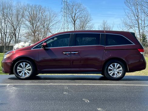 Used 2016 Honda Odyssey EX-L image 8