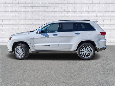 Used 2018 Jeep Grand Cherokee Summit image 2