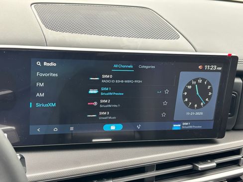 New 2026 Hyundai Santa Fe SE FWD image 21