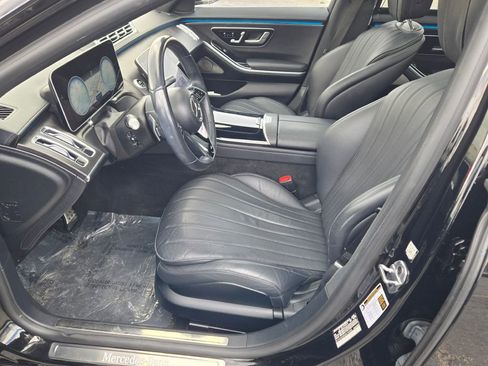 Used 2022 Mercedes-Benz S 500 4MATIC image 31