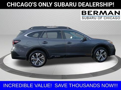 Used 2020 Subaru Outback Limited w/ Popular Package #2 image 3