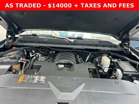 Used 2019 Chevrolet Silverado 1500 Custom w/ Custom Convenience Package RWD image 11