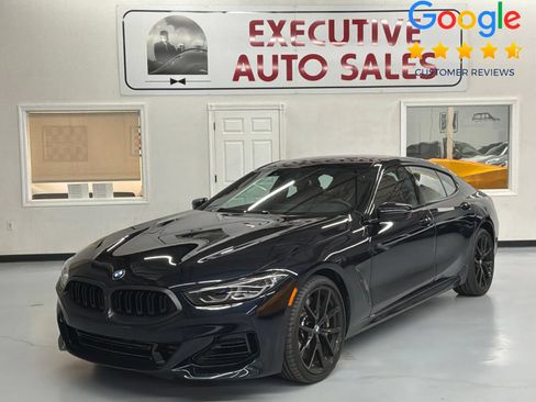 Used 2026 BMW 840i w/ M Sport Professional Package RWD image 1