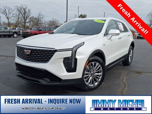 Used 2024 Cadillac XT4 Premium Luxury image 28