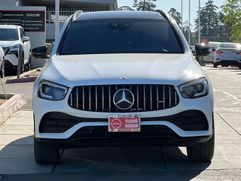 Used 2022 Mercedes-Benz GLC 43 AMG 4MATIC image 11