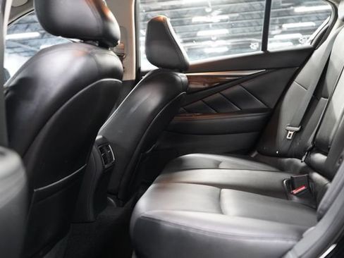Used 2019 INFINITI Q50 Luxe RWD image 15