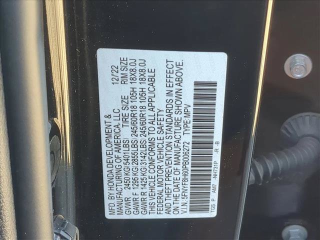 Used 2023 Honda Passport TrailSport image 24