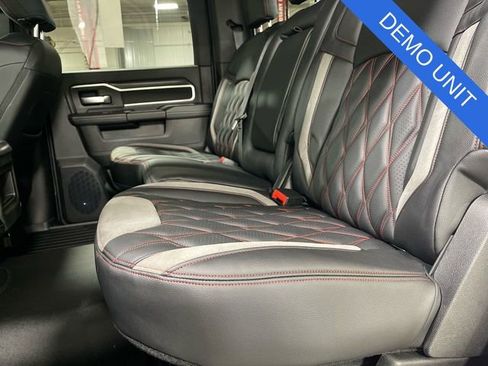 New 2025 RAM 2500 Big Horn AWD/4WD image 22