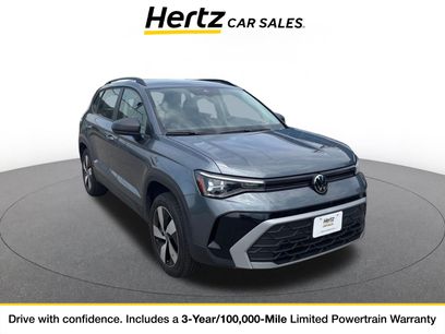 Used 2026 Volkswagen Taos S