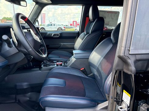 New 2025 Ford Bronco Raptor w/ Interior Carbon Fiber Pack image 25