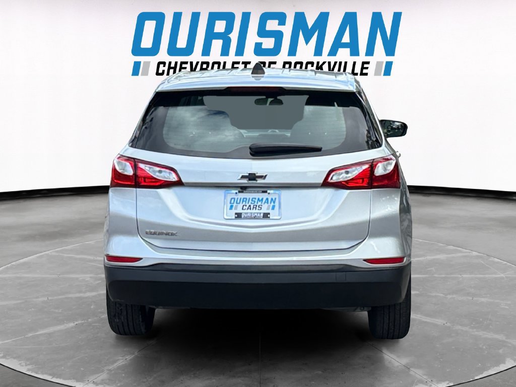 Used 2020 Chevrolet Equinox LS FWD image 5