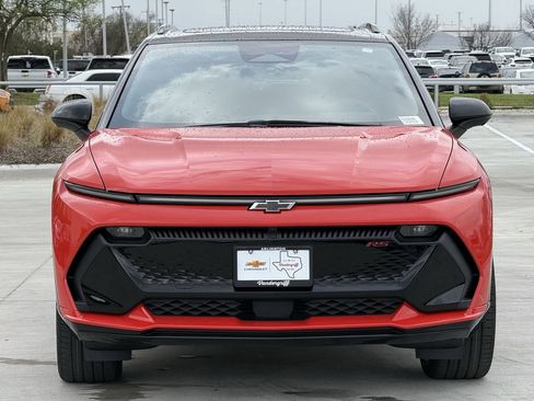 New 2026 Chevrolet Equinox EV RS image 7