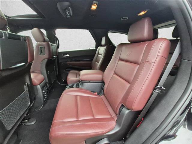 Used 2021 Dodge Durango Citadel w/ Premium Entertainment Group RWD image 22