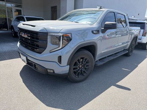 Used 2024 GMC Sierra 1500 Elevation AWD/4WD image 2