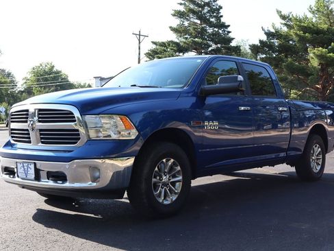 Used 2016 RAM 1500 Big Horn image 11