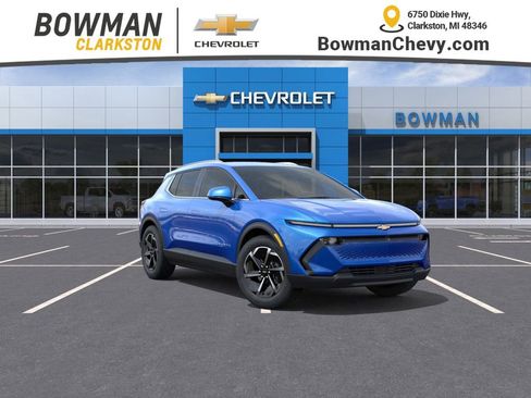 New 2026 Chevrolet Equinox EV LT image 1