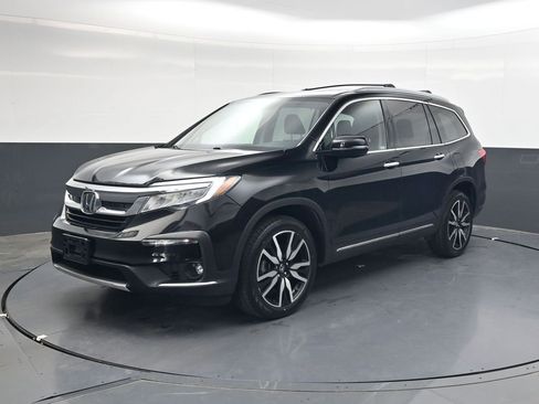 Used 2021 Honda Pilot Elite image 8