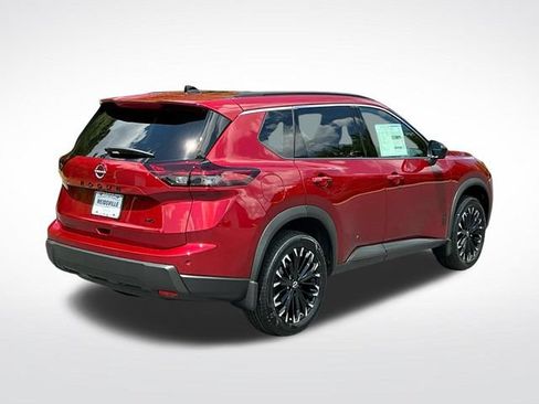 New 2026 Nissan Rogue SV AWD/4WD image 7