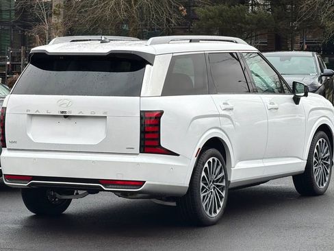 New 2026 Hyundai Palisade Calligraphy image 5