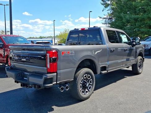 New 2026 Ford F250 Platinum image 3