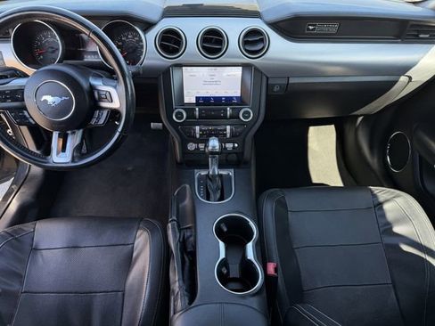 Used 2020 Ford Mustang Premium image 10