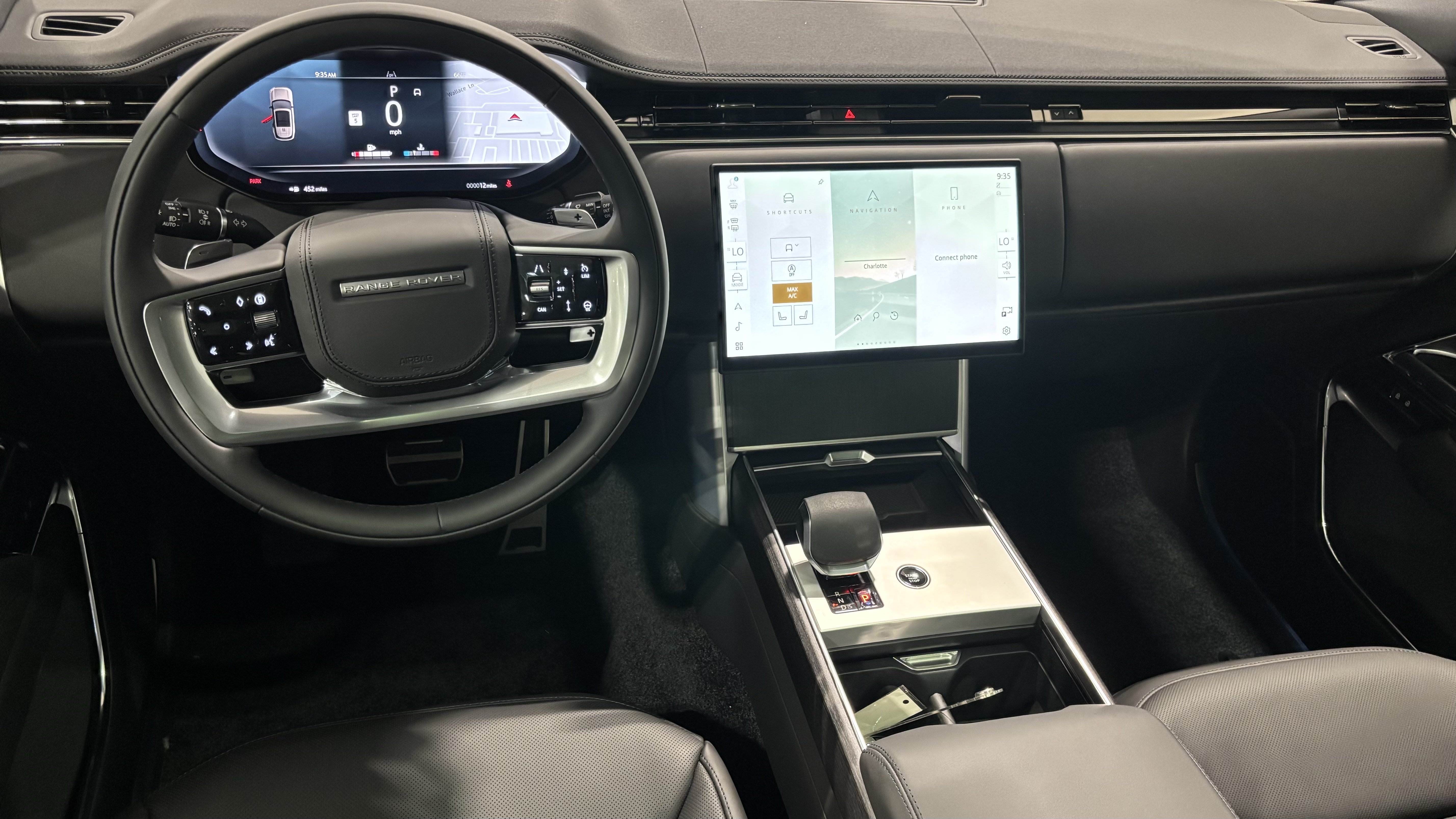 New 2026 Land Rover Range Rover Long Wheelbase SE AWD/4WD image 5