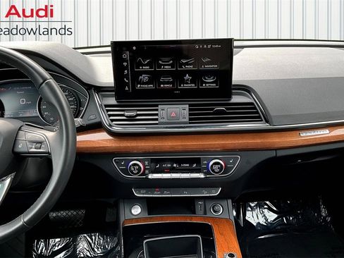 Used 2023 Audi Q5 2.0T Premium image 9