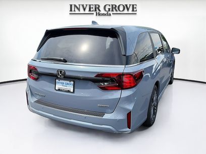 New 2026 Honda Odyssey Touring