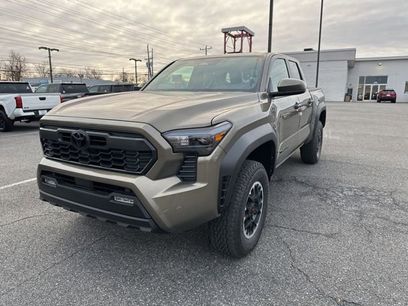 New 2026 Toyota Tacoma TRD Off-Road